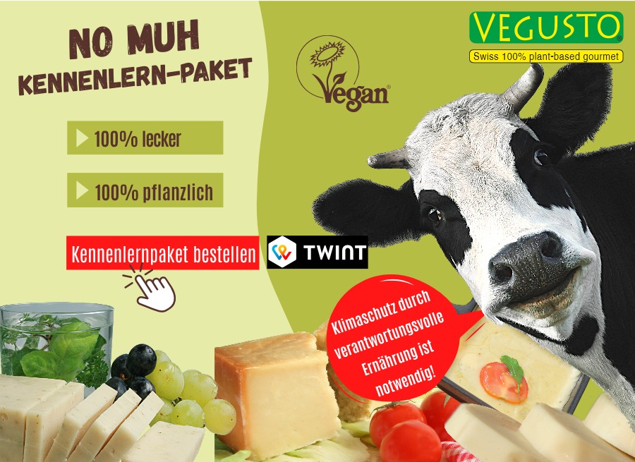 Veganes Käse-Kennenlernpaket
