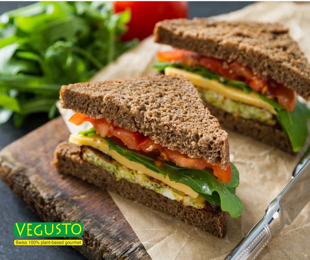 Lust auf ein leckeres & gesundes Sandwich?😃