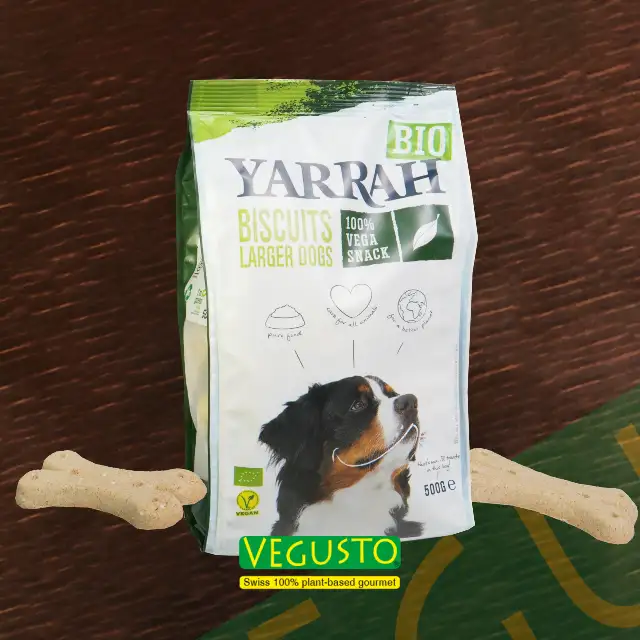 Yarrah Bio-Biscuits, grössere Hunde