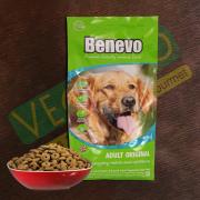 Benevo-Dog, Trockennahrung für Hunde